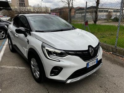 Renault Captur TCe 90 CV Intens my 21 usata