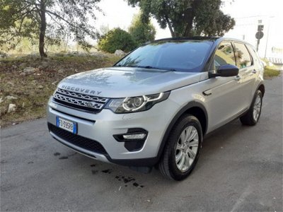 Land Rover Discovery Sport 2.0 TD4 150 CV HSE my 16 usata