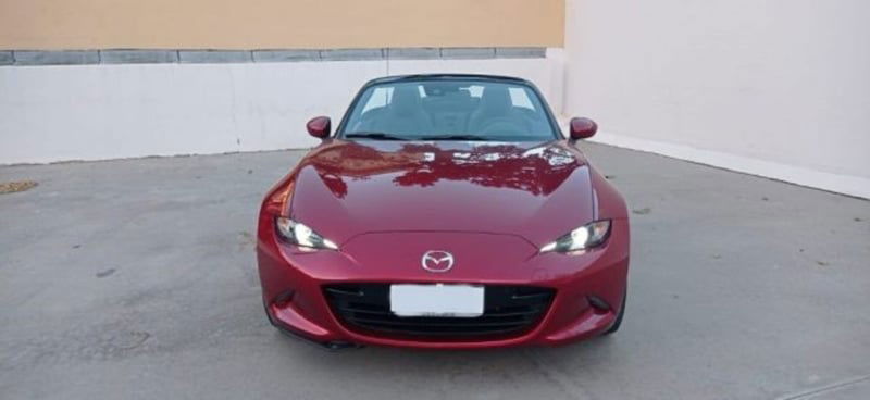 Mazda MX-5 2.0L Skyactiv-G Exclusive-Line