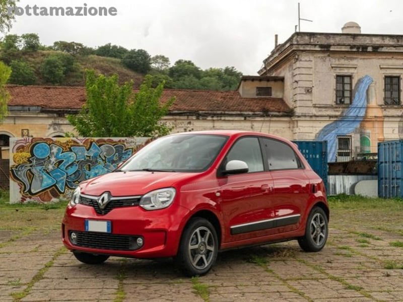 Renault Twingo 1.0 sce Equilibre 65cv