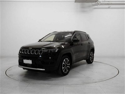 Jeep Compass 1.5 Turbo T4 130CV MHEV 2WD Limited  usata