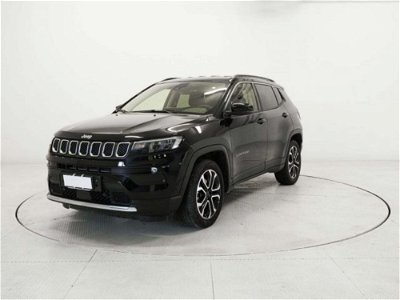 Jeep Compass 1.5 Turbo T4 130CV MHEV 2WD Limited my 22 usata