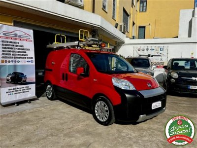 Fiat Fiorino QUBO 1.3 MJT 95CV Trekking (N1) E5+  usata