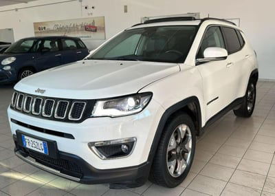 Jeep Compass 1.6 Multijet II 2WD Limited usata