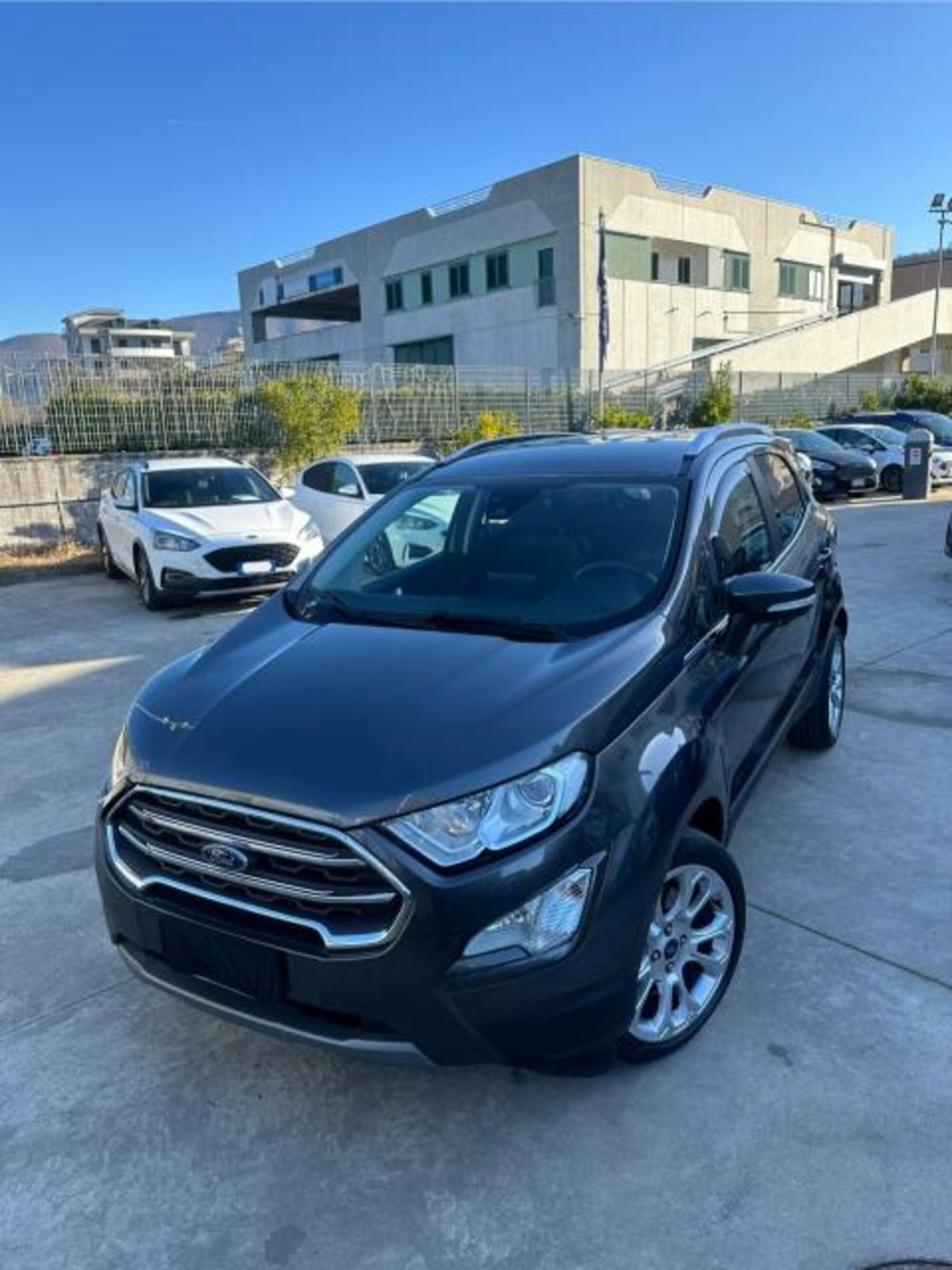 Ford EcoSport 1.5 Ecoblue 95 CV Start&Stop Titanium