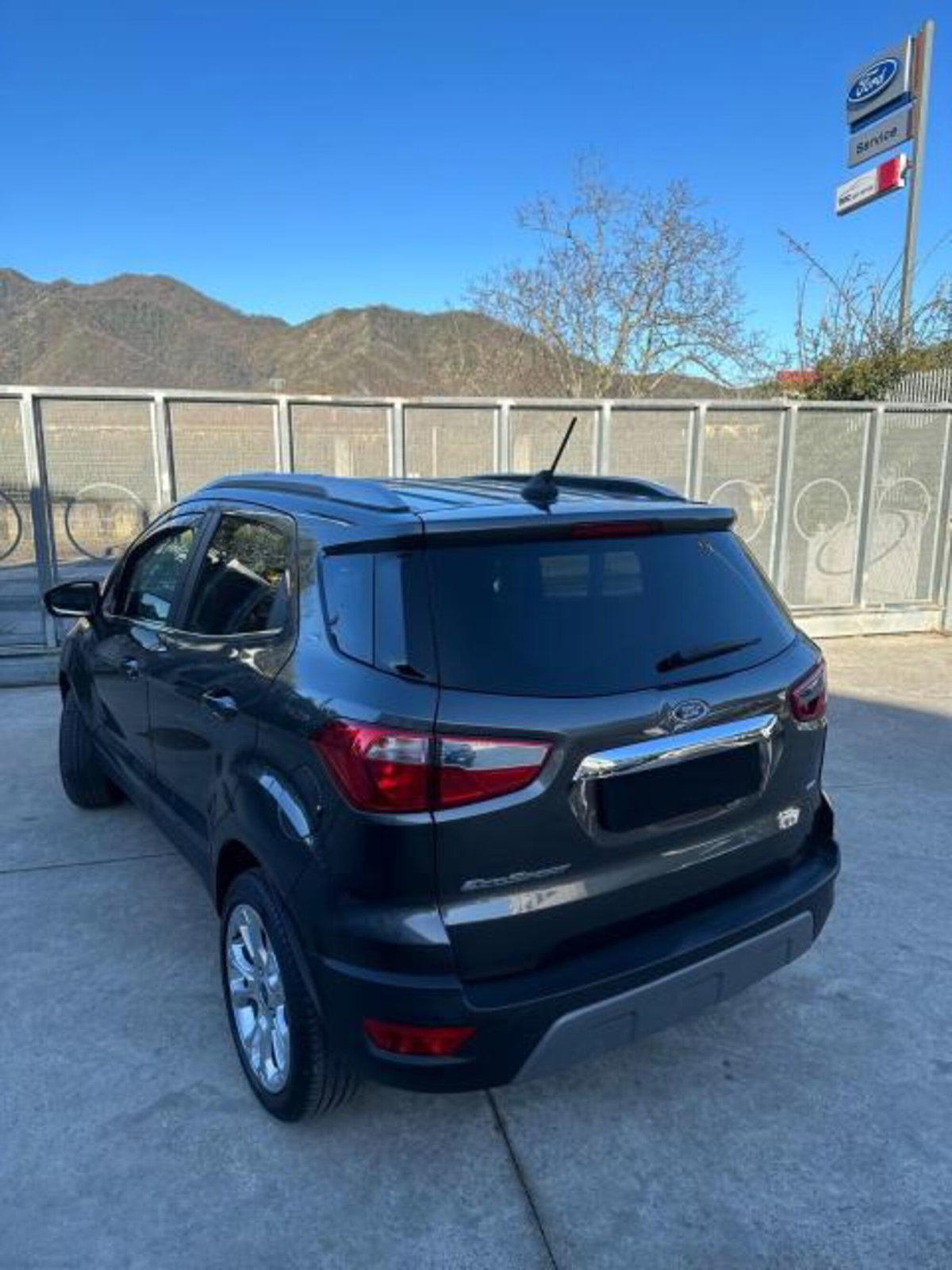 Ford EcoSport 1.5 Ecoblue 95 CV Start&Stop Titanium (3)