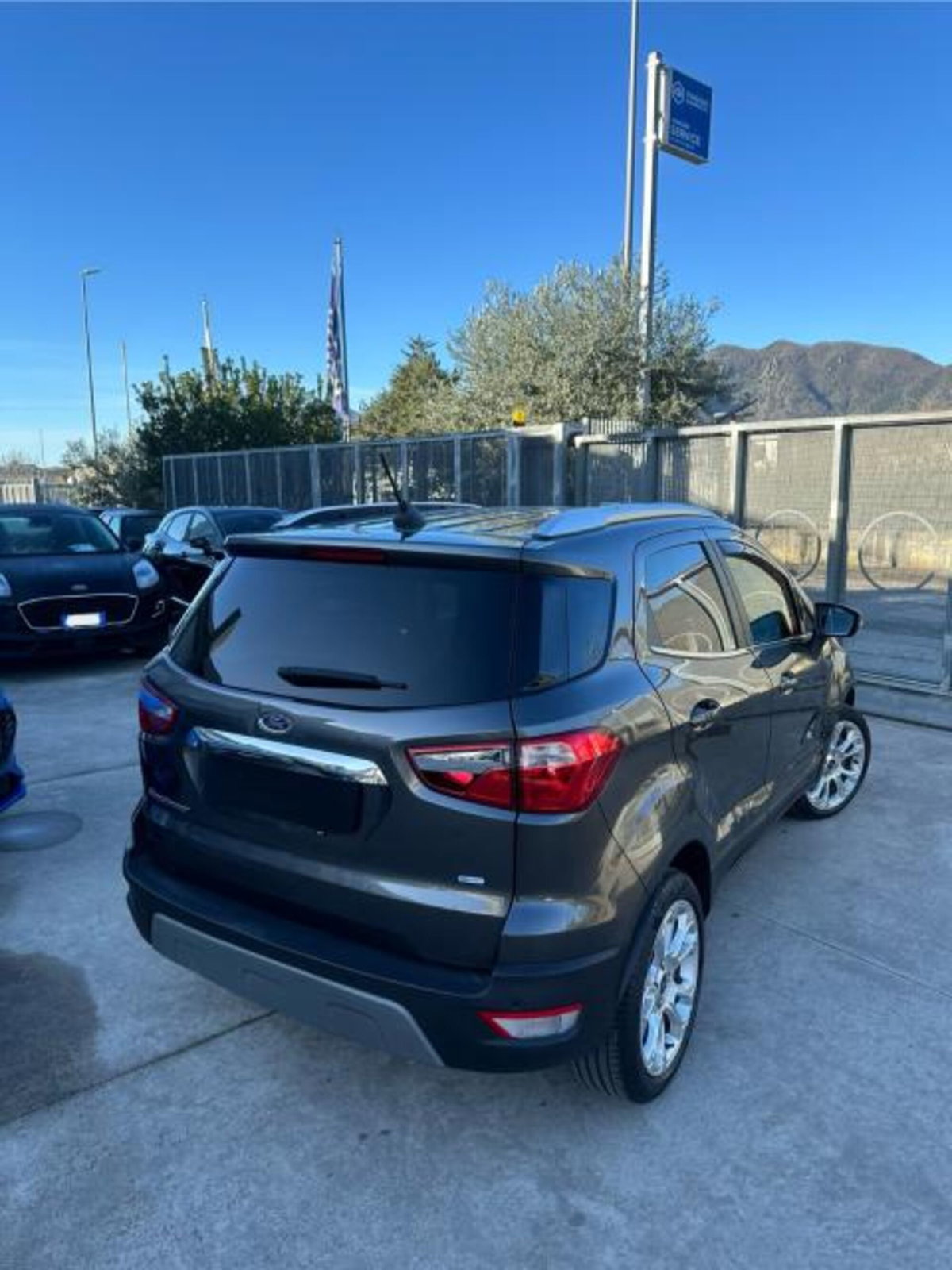 Ford EcoSport 1.5 Ecoblue 95 CV Start&Stop Titanium (4)