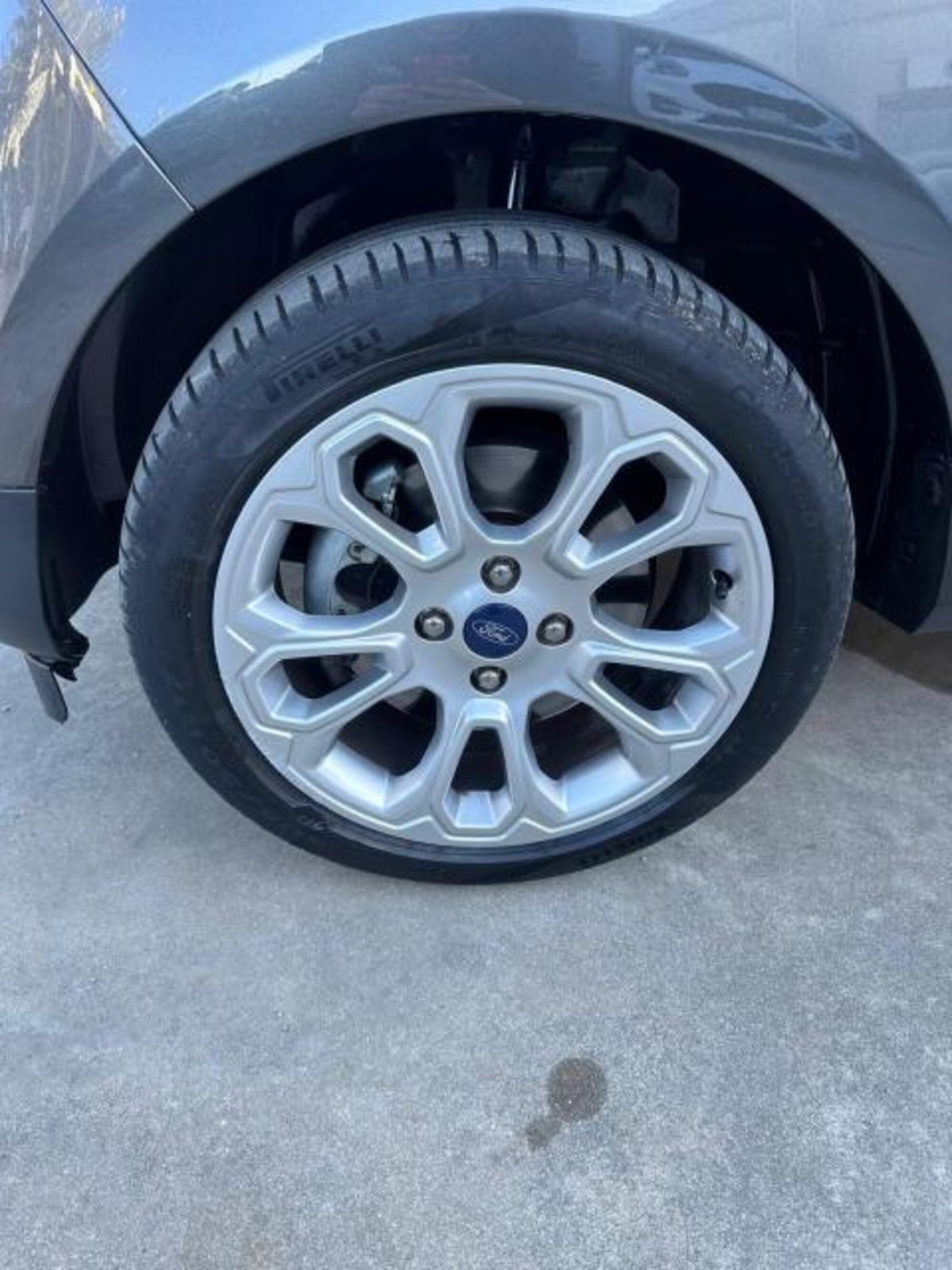 Ford EcoSport 1.5 Ecoblue 95 CV Start&Stop Titanium (6)