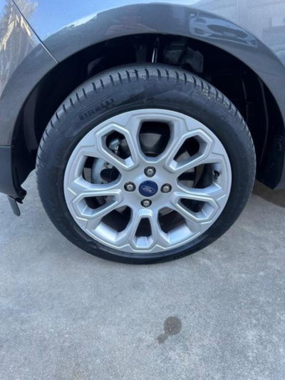 Ford EcoSport 1.5 Ecoblue 95 CV Start&Stop Titanium (6)