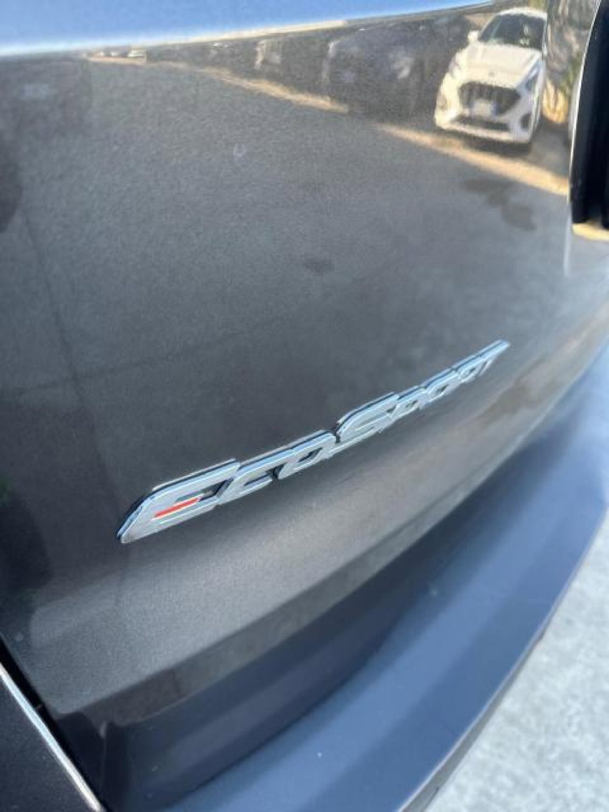 Ford EcoSport 1.5 Ecoblue 95 CV Start&Stop Titanium (7)
