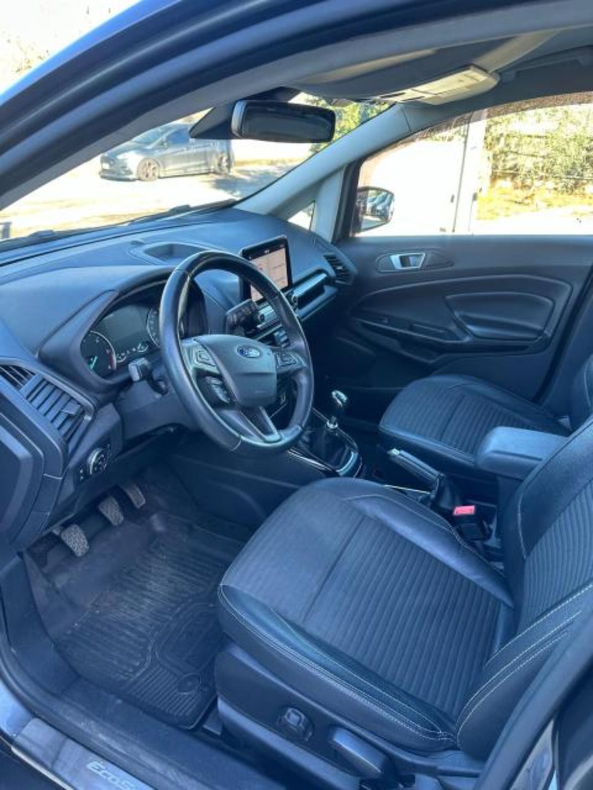 Ford EcoSport 1.5 Ecoblue 95 CV Start&Stop Titanium (9)
