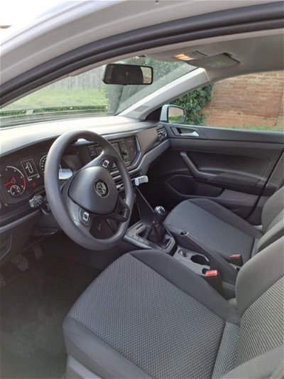 Volkswagen Polo 1.6 TDI 5p. Trendline BlueMotion Technology usata