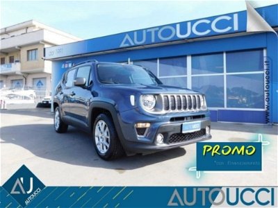 Jeep Renegade 1.0 T3 Limited my 19 usata