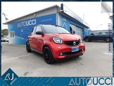 smart forfour forfour 70 1.0 Prime my 14 usata