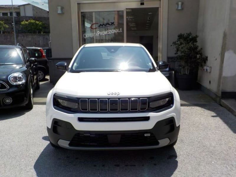 Jeep Avenger 1.2 turbo Longitude fwd 100cv