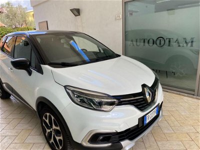 Renault Captur dCi 8V 90 CV Start&Stop Energy Intens  usata