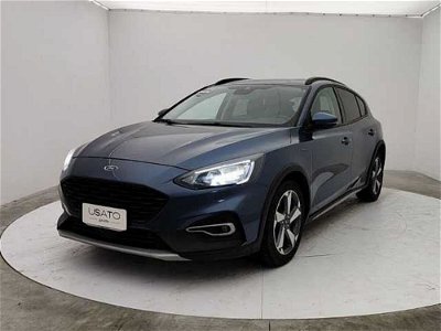 Ford Focus 1.0 EcoBoost 125 CV 5p. Active my 19 usata