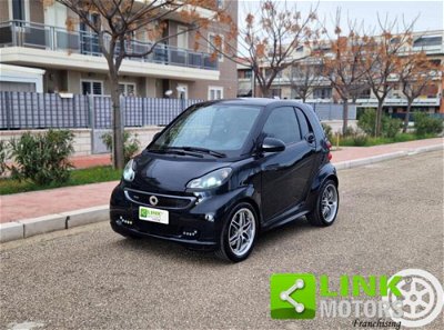 smart fortwo 1000 62 kW coupé pulse my 09