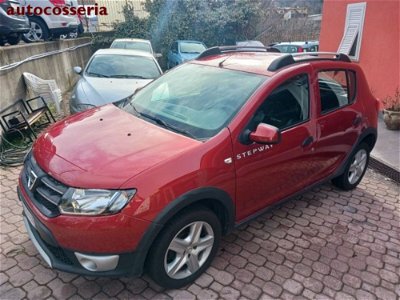 Dacia Sandero Stepway 1.5 dCi 70CV usata