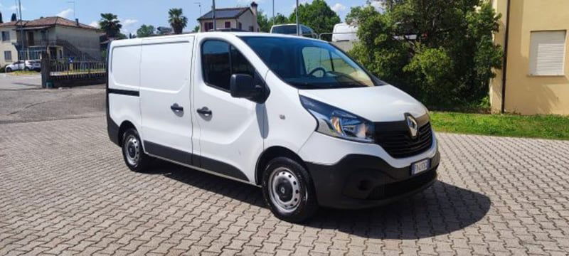 Renault Trafic Furgone T27 1.6 dCi 120CV PC-TN Furgone Ice