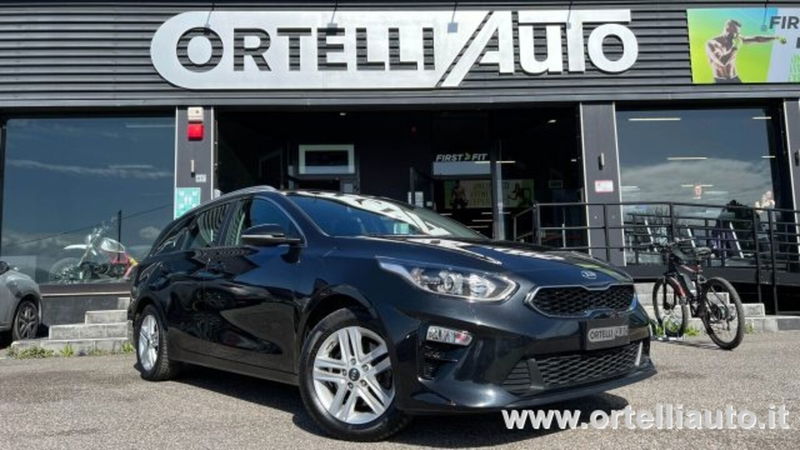 Kia Ceed Sport Wagon 1.6 CRDi 115 CV SW Business Class 