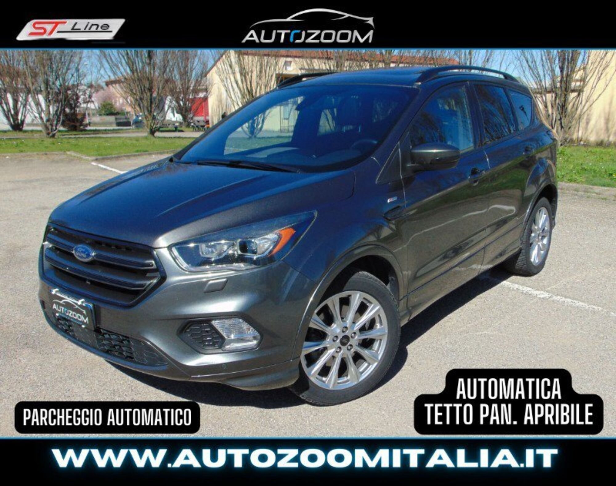 Ford Kuga 1.5 TDCI 120CV S&S 2WD Powershift ST-Line Business