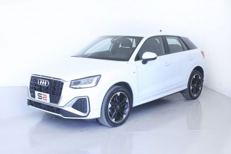 Audi Q2 Q2 35 TFSI S tronic S line Edition