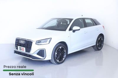 Audi Q2 Q2 35 TFSI S tronic S line Edition usata
