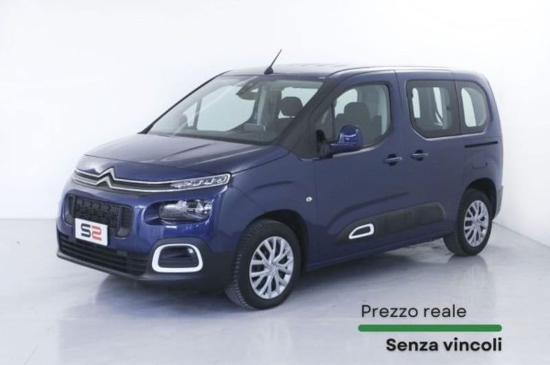 Citroen Berlingo PureTech 110 S&S XL Live