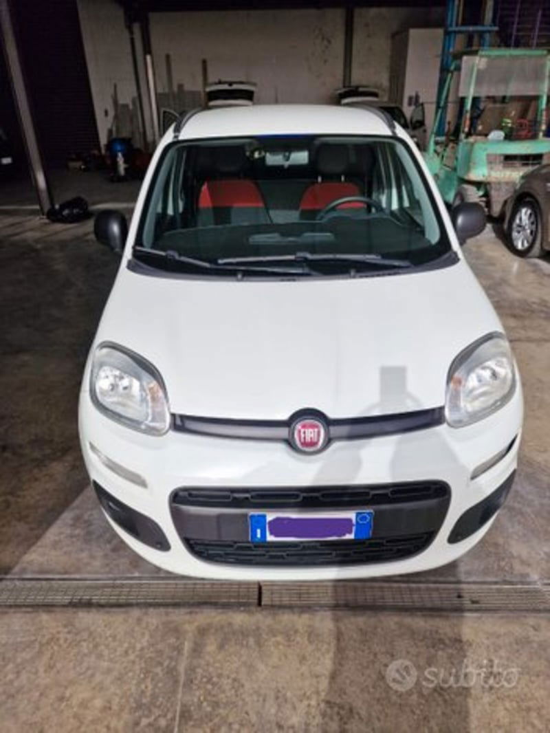 Fiat Panda 1.2 EasyPower Lounge