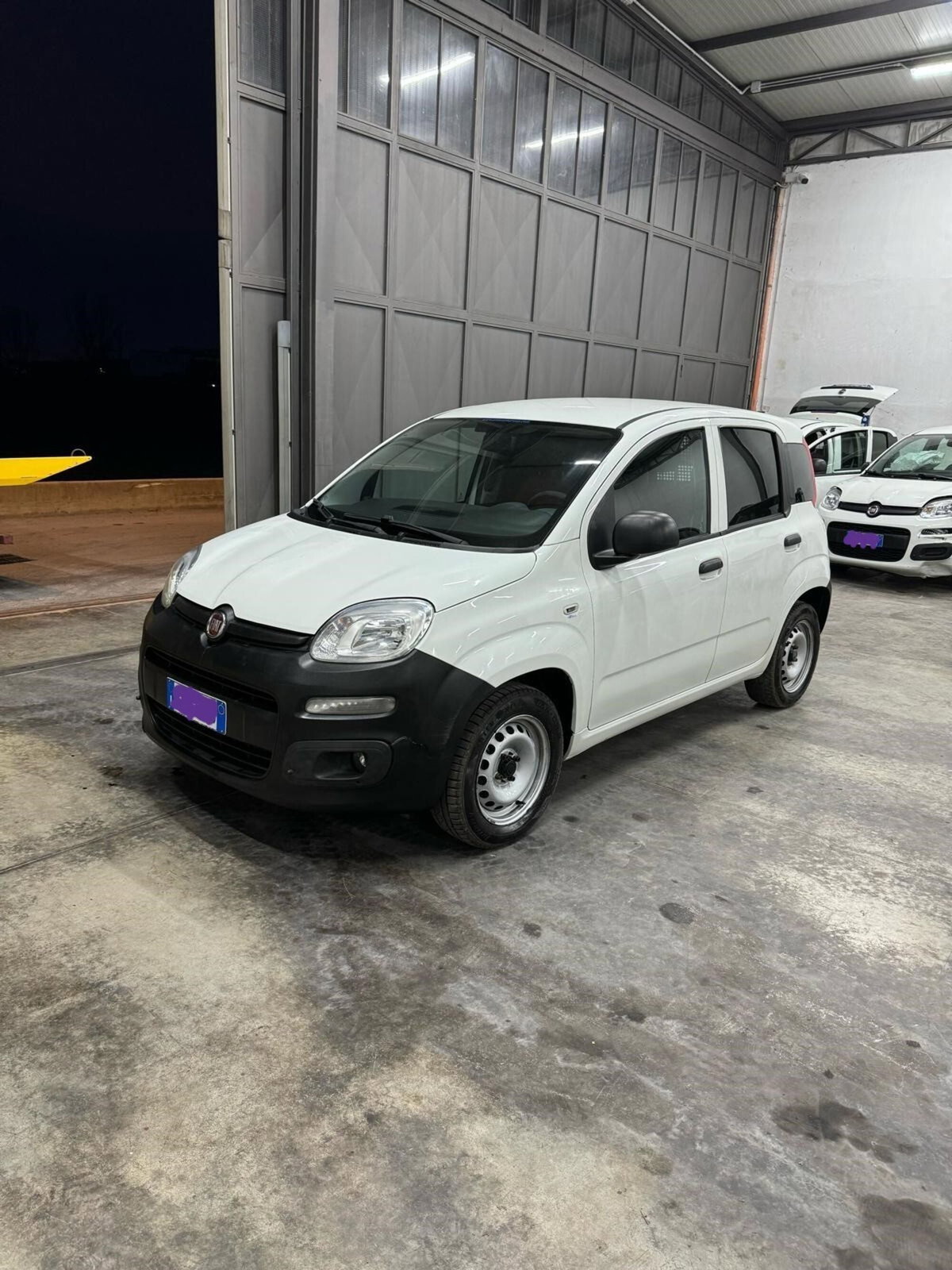 Fiat Panda 1.3 MJT 95 CV S&S Lounge (6)