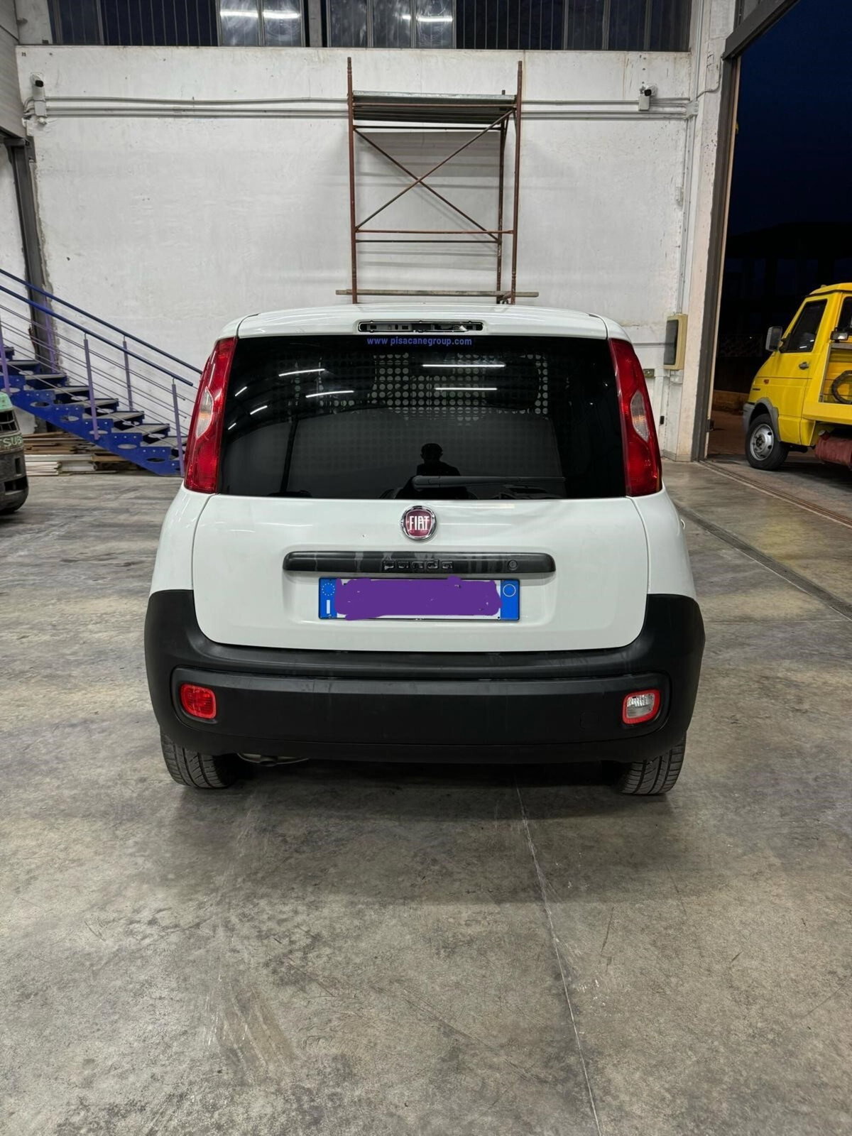 Fiat Panda 1.3 MJT 95 CV S&S Lounge (9)