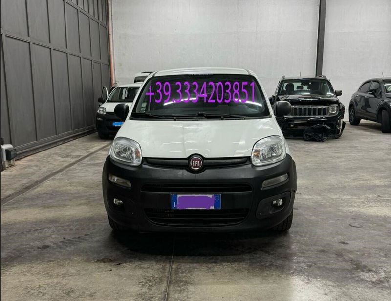 Fiat Panda 1.3 MJT 95 CV S&S Lounge