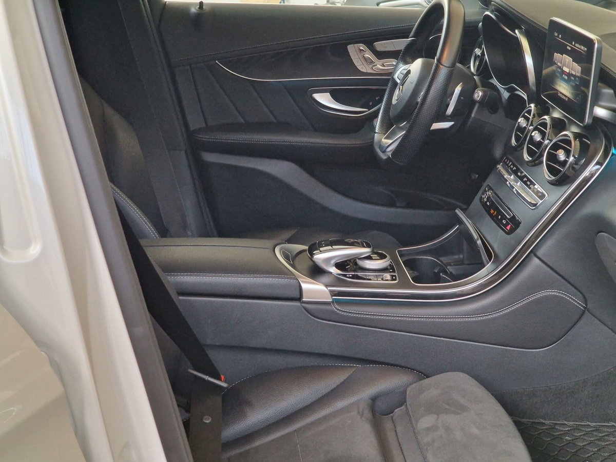 Mercedes-Benz GLC Coupé 250 d 4Matic Coupé Premium (16)