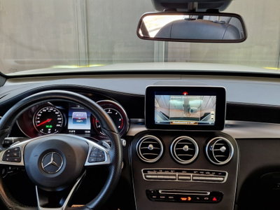 Mercedes-Benz GLC Coupé 250 d 4Matic Coupé Premium (19)