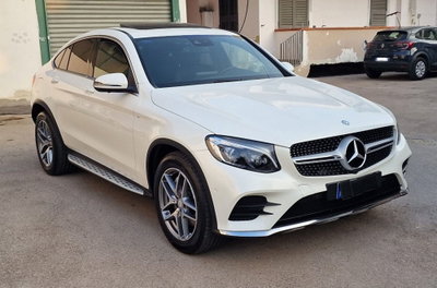 Mercedes-Benz GLC Coupé 250 d 4Matic Coupé Premium (2)