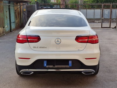 Mercedes-Benz GLC Coupé 250 d 4Matic Coupé Premium (4)