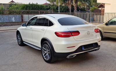 Mercedes-Benz GLC Coupé 250 d 4Matic Coupé Premium (7)