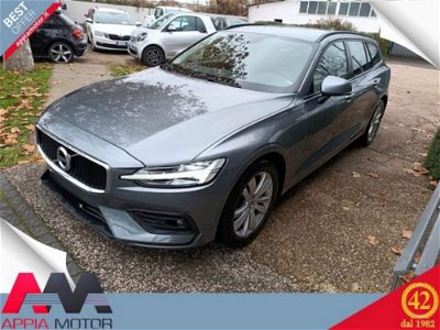 Volvo V60 D3 Geartronic Business my 19 usata