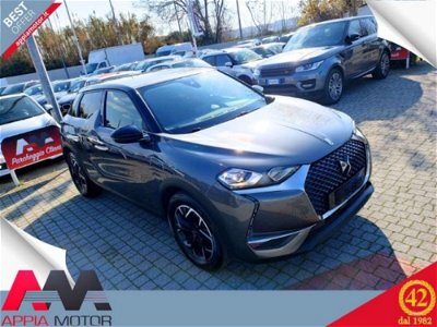 Ds DS 3 DS 3 Crossback PureTech 100 So Chic my 19 usata