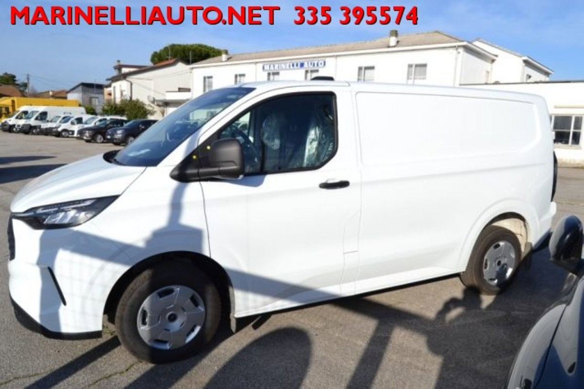 Ford Transit Custom Furgone 280 2.0 EcoBlue 130 PC Furgone Trend (10)