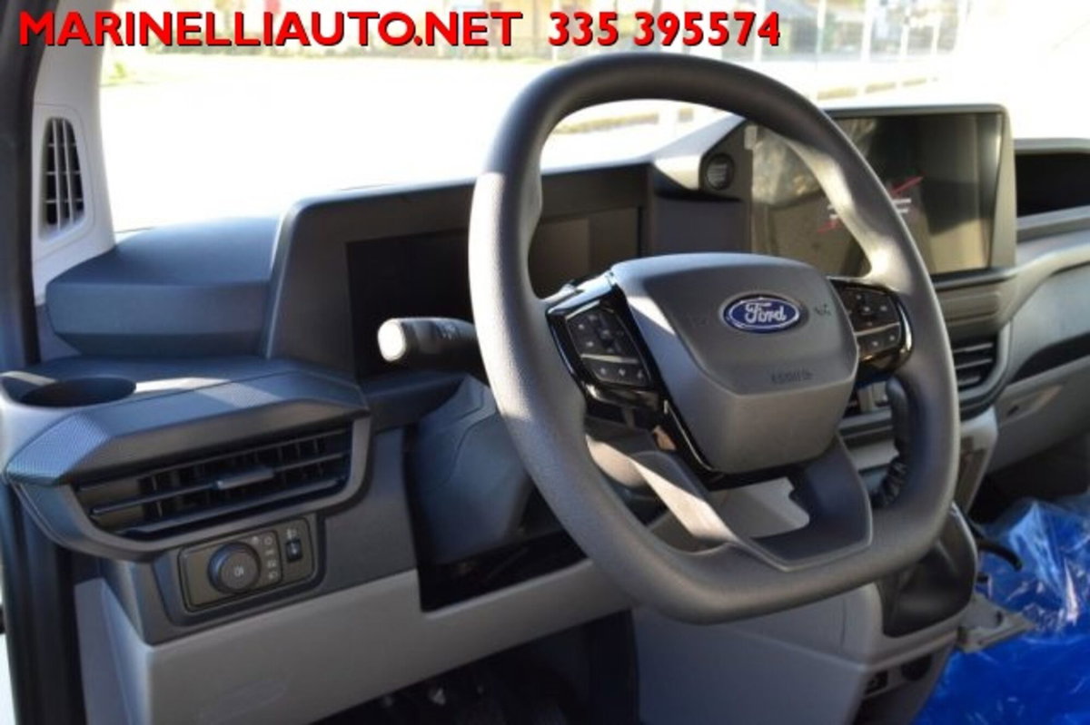 Ford Transit Custom Furgone 280 2.0 EcoBlue 130 PC Furgone Trend (12)
