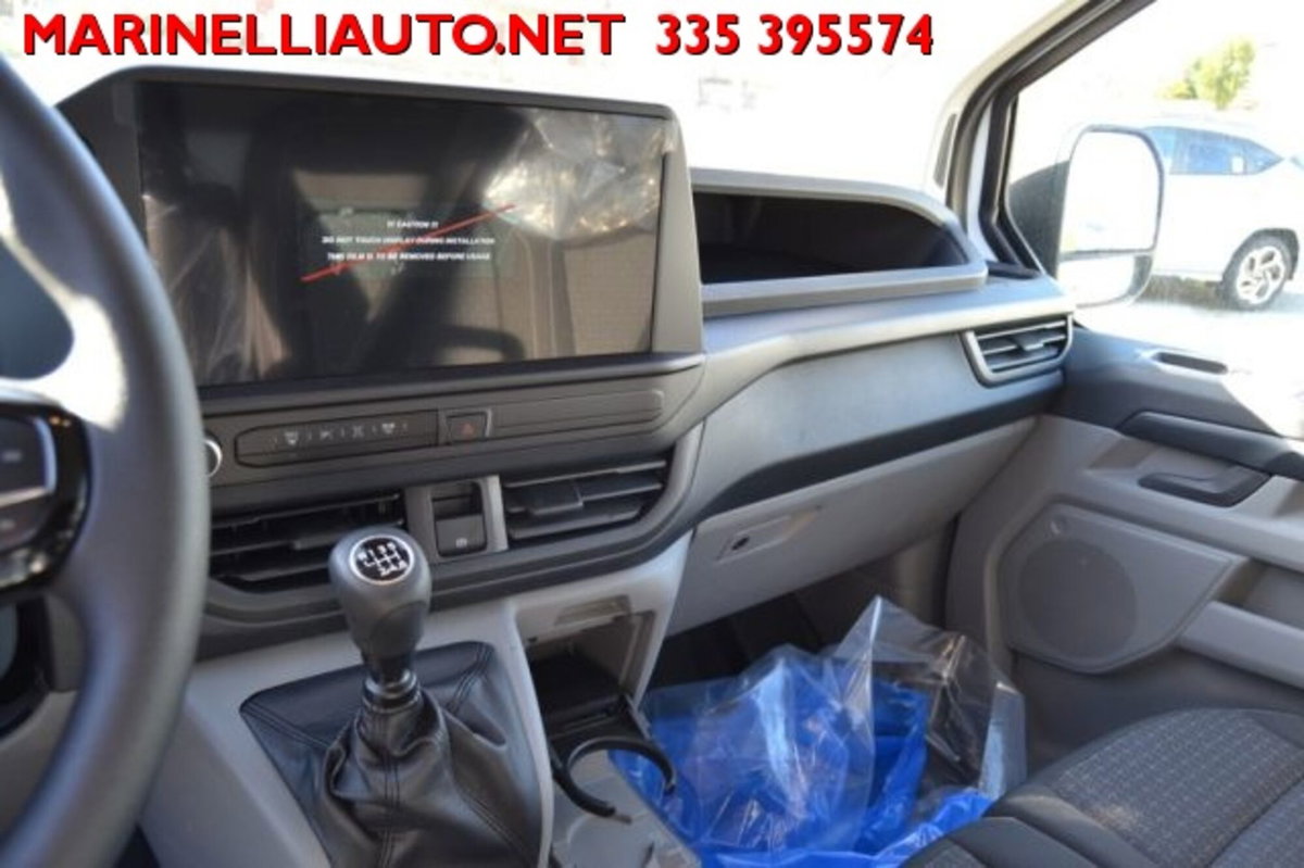 Ford Transit Custom Furgone 280 2.0 EcoBlue 130 PC Furgone Trend (14)