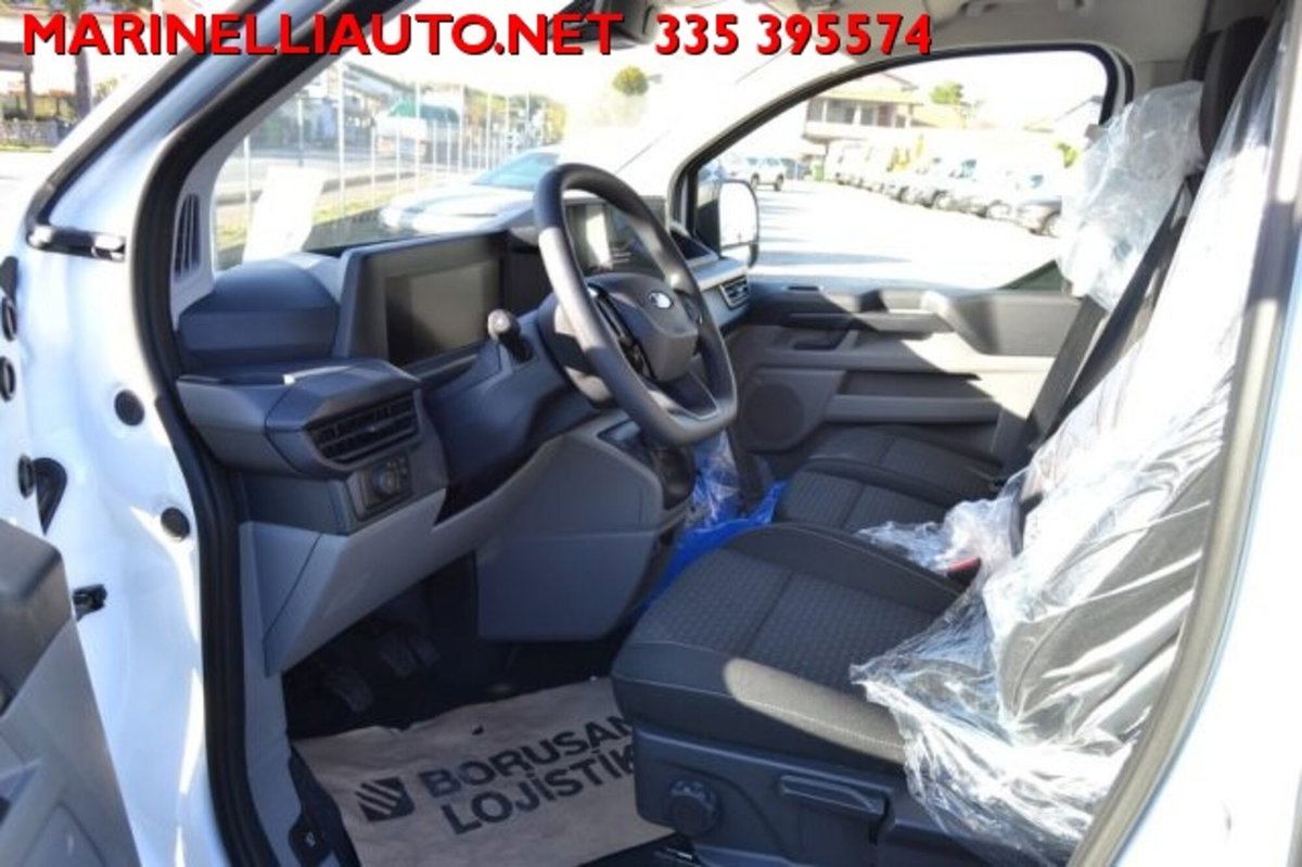 Ford Transit Custom Furgone 280 2.0 EcoBlue 130 PC Furgone Trend (15)