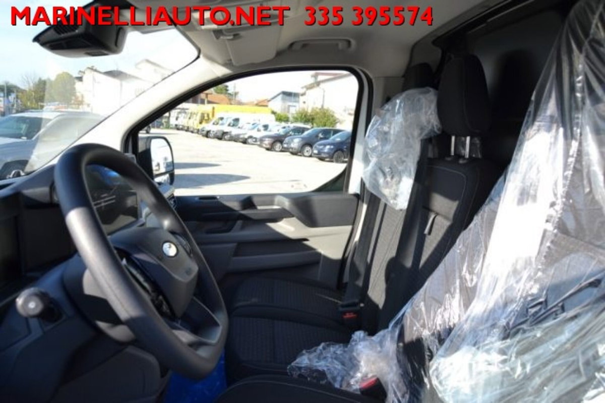 Ford Transit Custom Furgone 280 2.0 EcoBlue 130 PC Furgone Trend (16)
