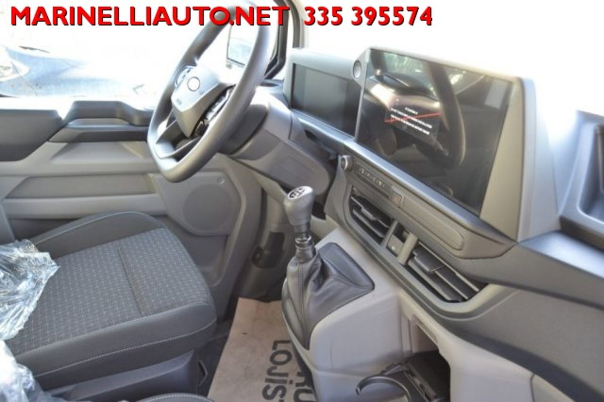 Ford Transit Custom Furgone 280 2.0 EcoBlue 130 PC Furgone Trend (18)