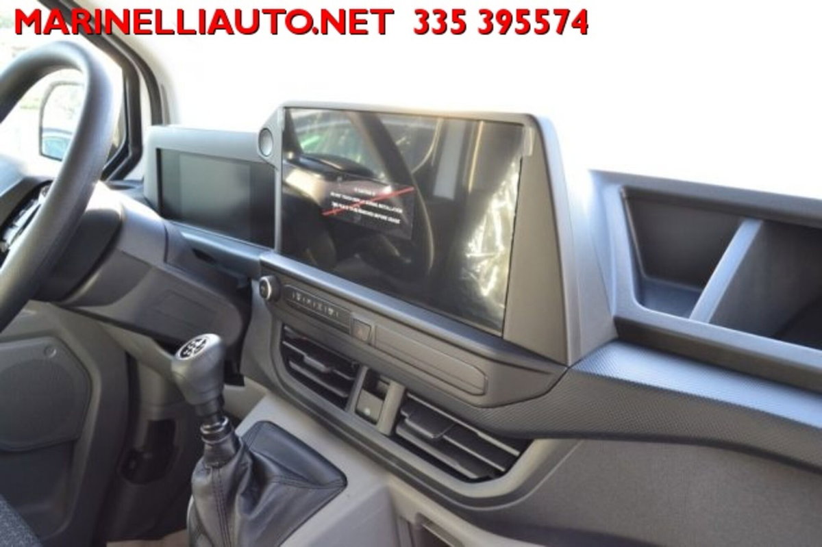 Ford Transit Custom Furgone 280 2.0 EcoBlue 130 PC Furgone Trend (19)