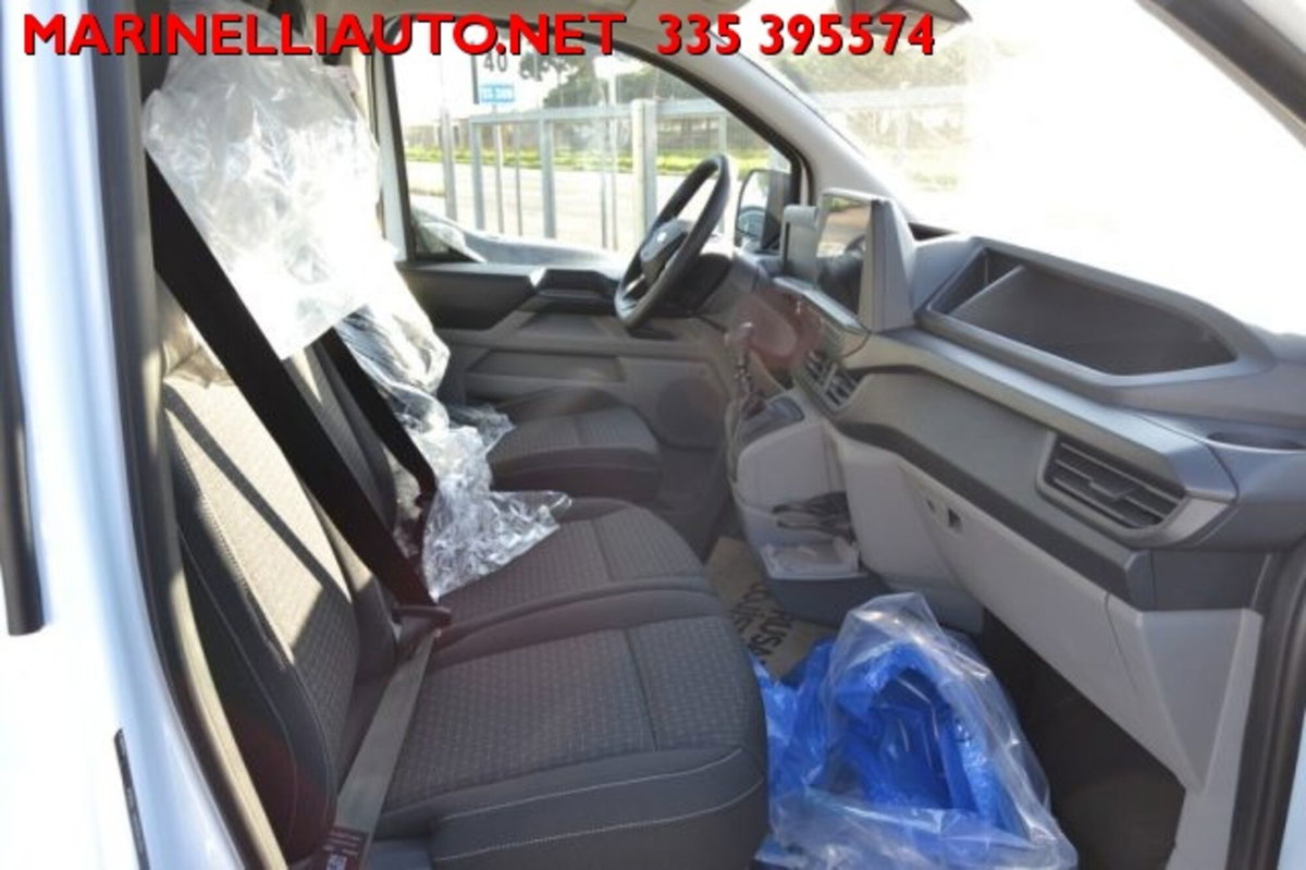 Ford Transit Custom Furgone 280 2.0 EcoBlue 130 PC Furgone Trend (20)