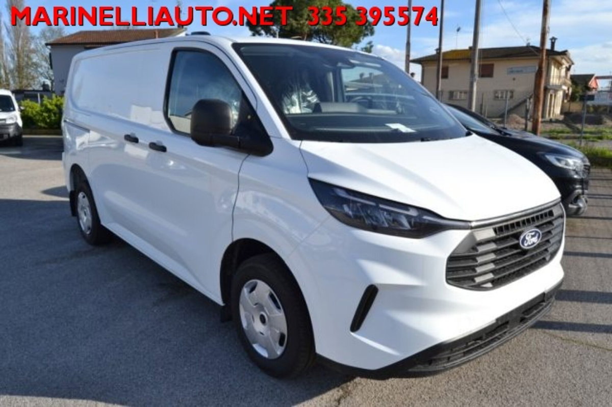 Ford Transit Custom Furgone 280 2.0 EcoBlue 130 PC Furgone Trend (4)