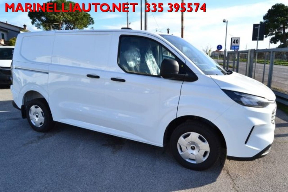 Ford Transit Custom Furgone 280 2.0 EcoBlue 130 PC Furgone Trend (5)